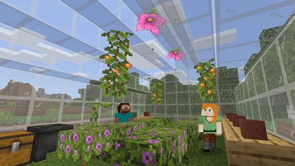 minecraft 1.21.128 apk
